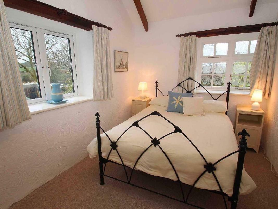 Dairy Cottage Bodmin Exterior foto