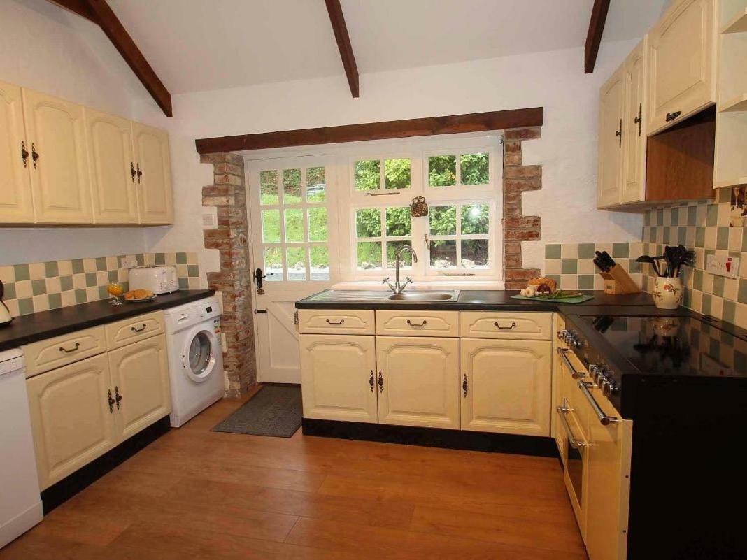 Dairy Cottage Bodmin Exterior foto