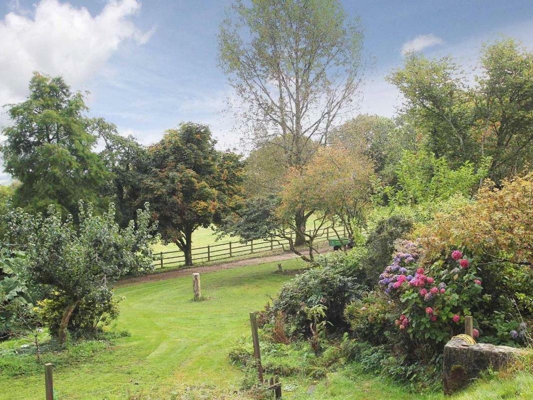 Dairy Cottage Bodmin Exterior foto