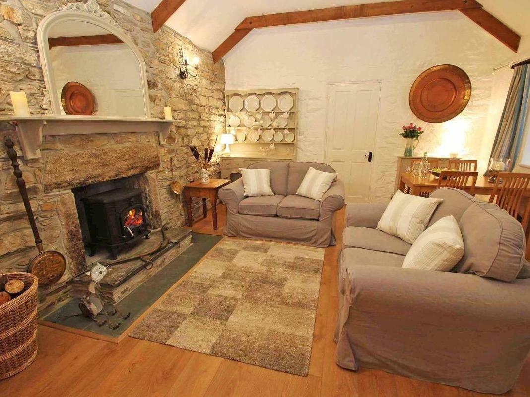 Dairy Cottage Bodmin Exterior foto
