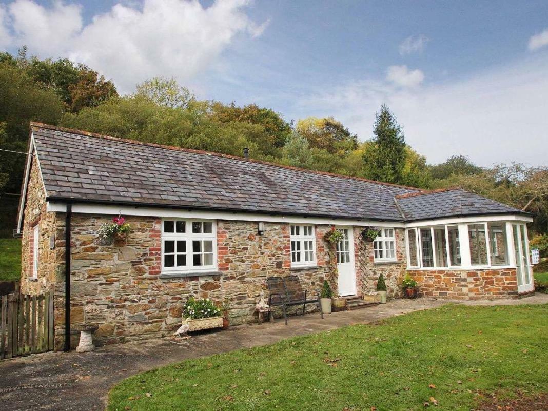 Dairy Cottage Bodmin Exterior foto
