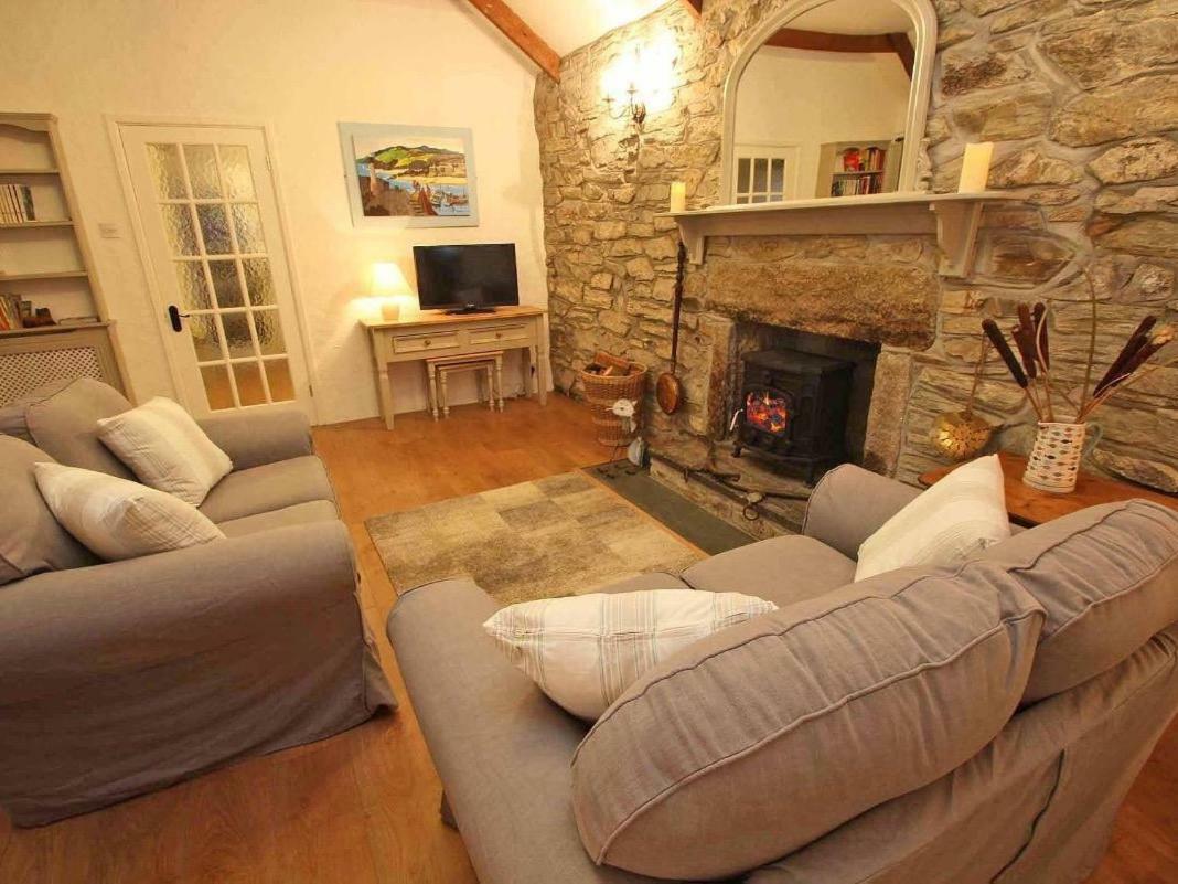 Dairy Cottage Bodmin Exterior foto